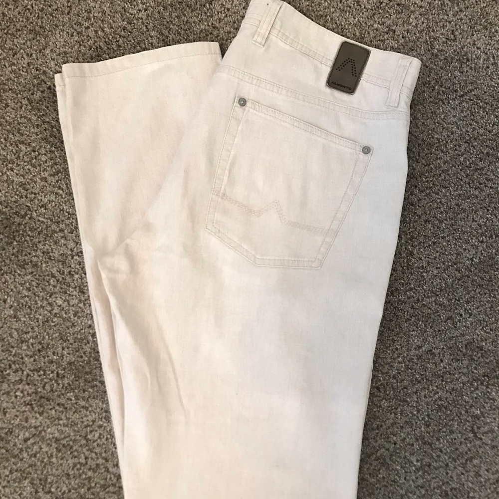 Alberto Men’s Pants